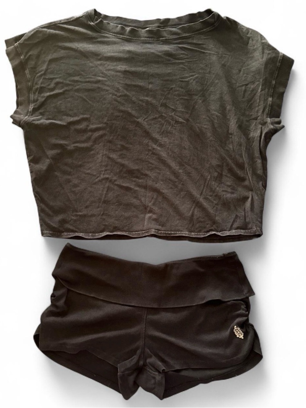 Free People Hot Shot Dolman Set